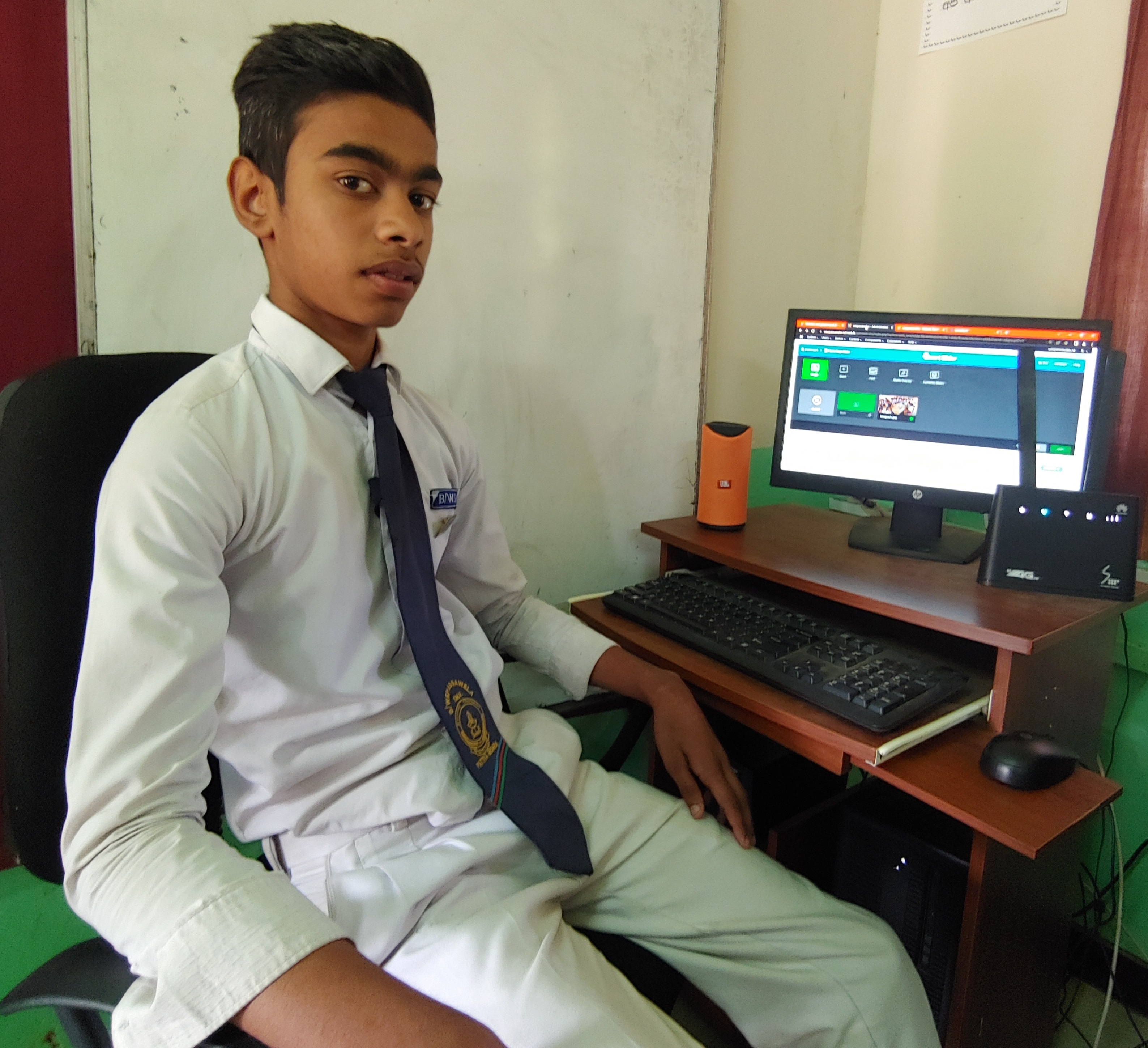 W . V . Kalana Rukshan