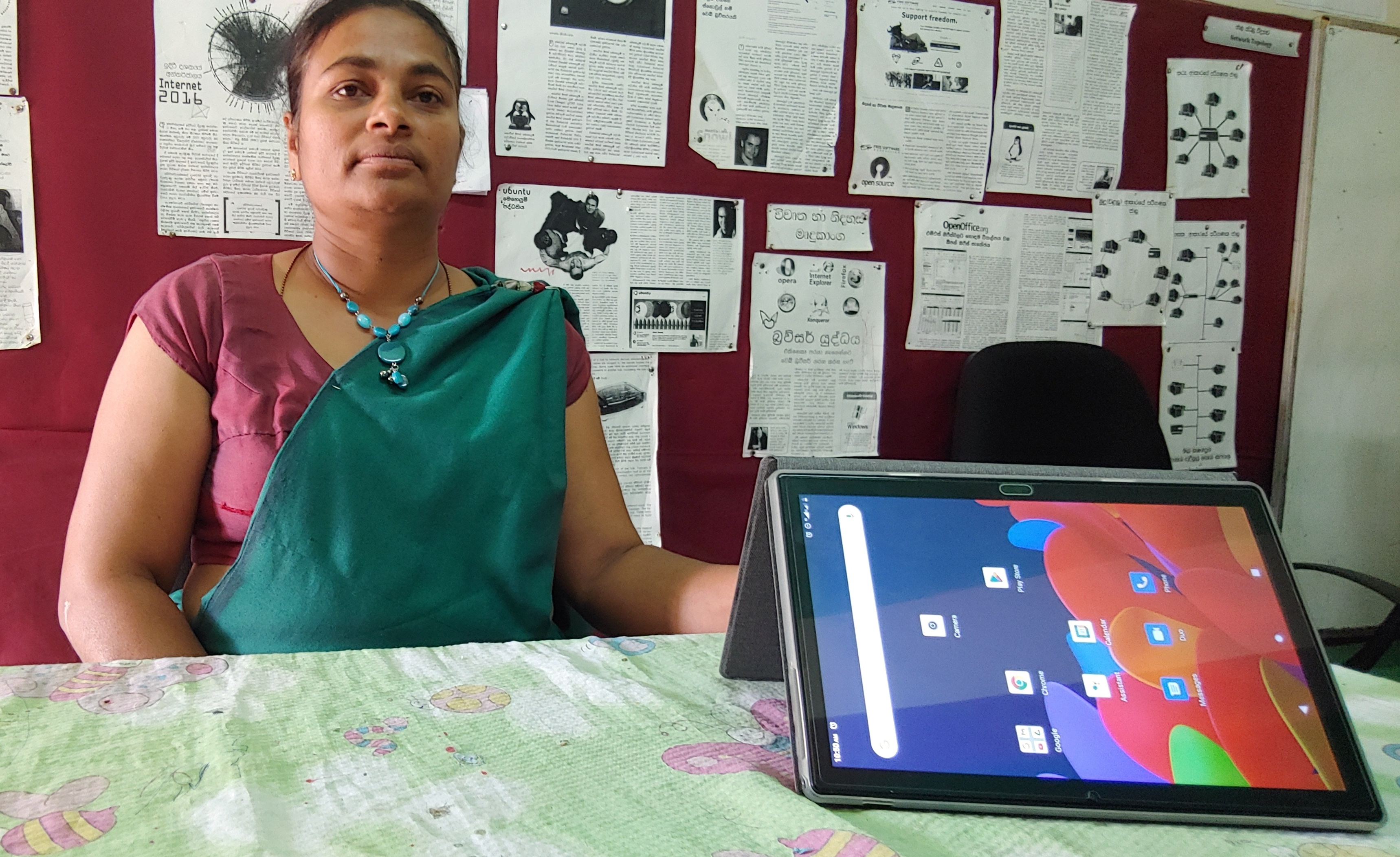 Mrs.J.M.Indira Kanthi